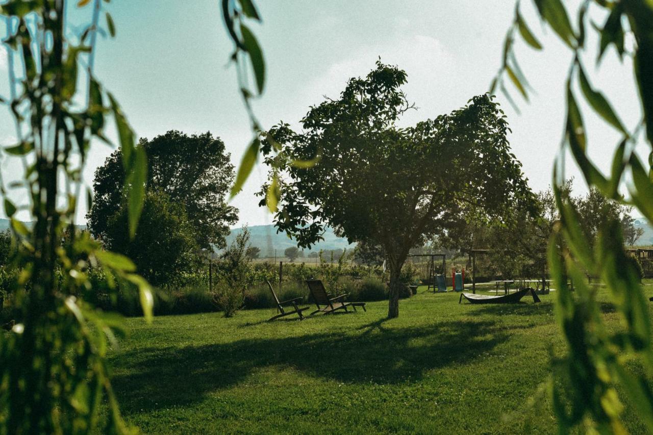 Agriturismo Vallerana Capalbio Dış mekan fotoğraf